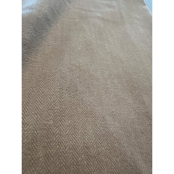 Dockers Slim Tapered Men’s Khaki Pants 36x30 Stretch Cotton Blend, Herringbone - Picture 9 of 9